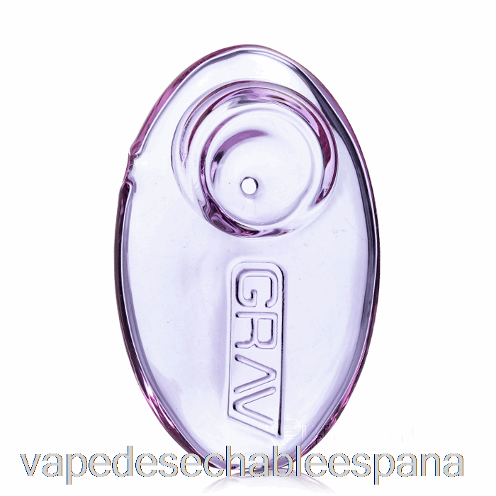 Vape Desechable España Grav Pebble Cuchara Lavanda